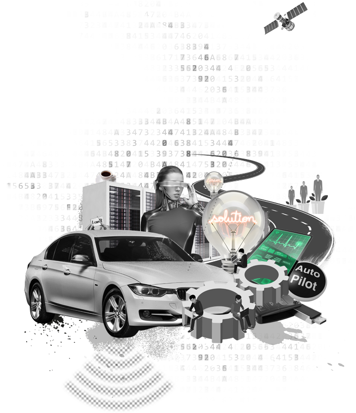 Ideen für die Automobilität der Zukunft