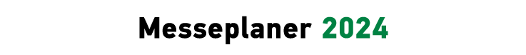 Messeplaner 2024