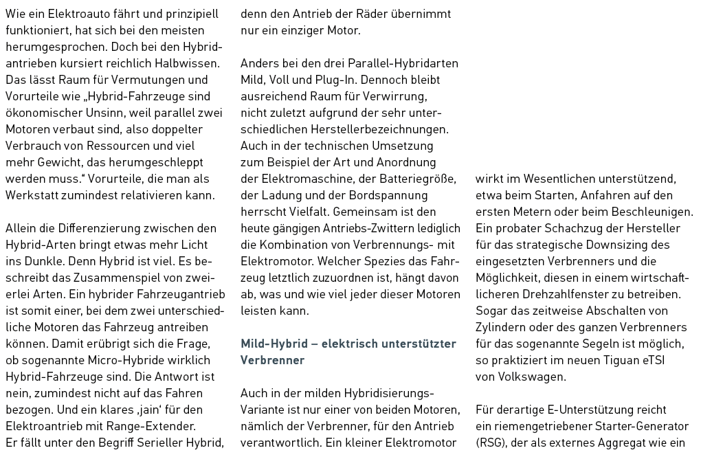 Wie ein Elektroauto f hrt und prinzipiell funktioniert, hat sich bei den meisten herumgesprochen. Doch bei den Hybrid...