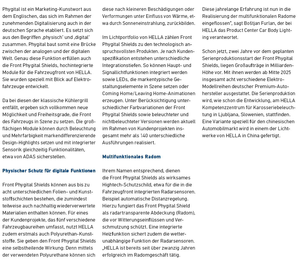 Phygital ist ein Marketing Kunstwort aus dem Englischen, das sich im Rahmen der zunehmenden Digitalisierung auch in d...