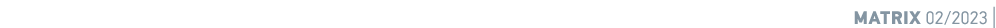 matrix 02/2023 | 