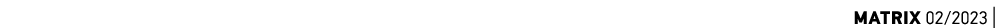 matrix 02/2023 | 