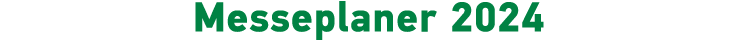 Messeplaner 2024