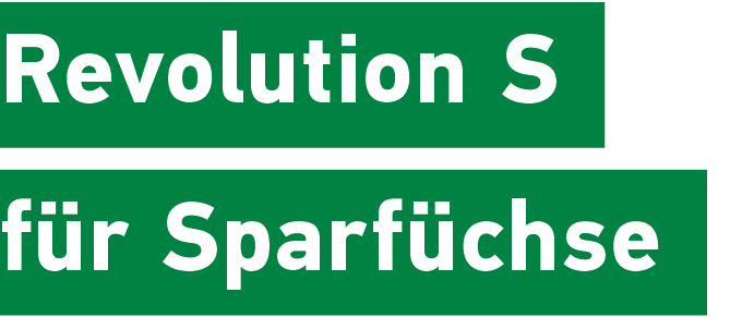 Revolution S f r Sparf chse