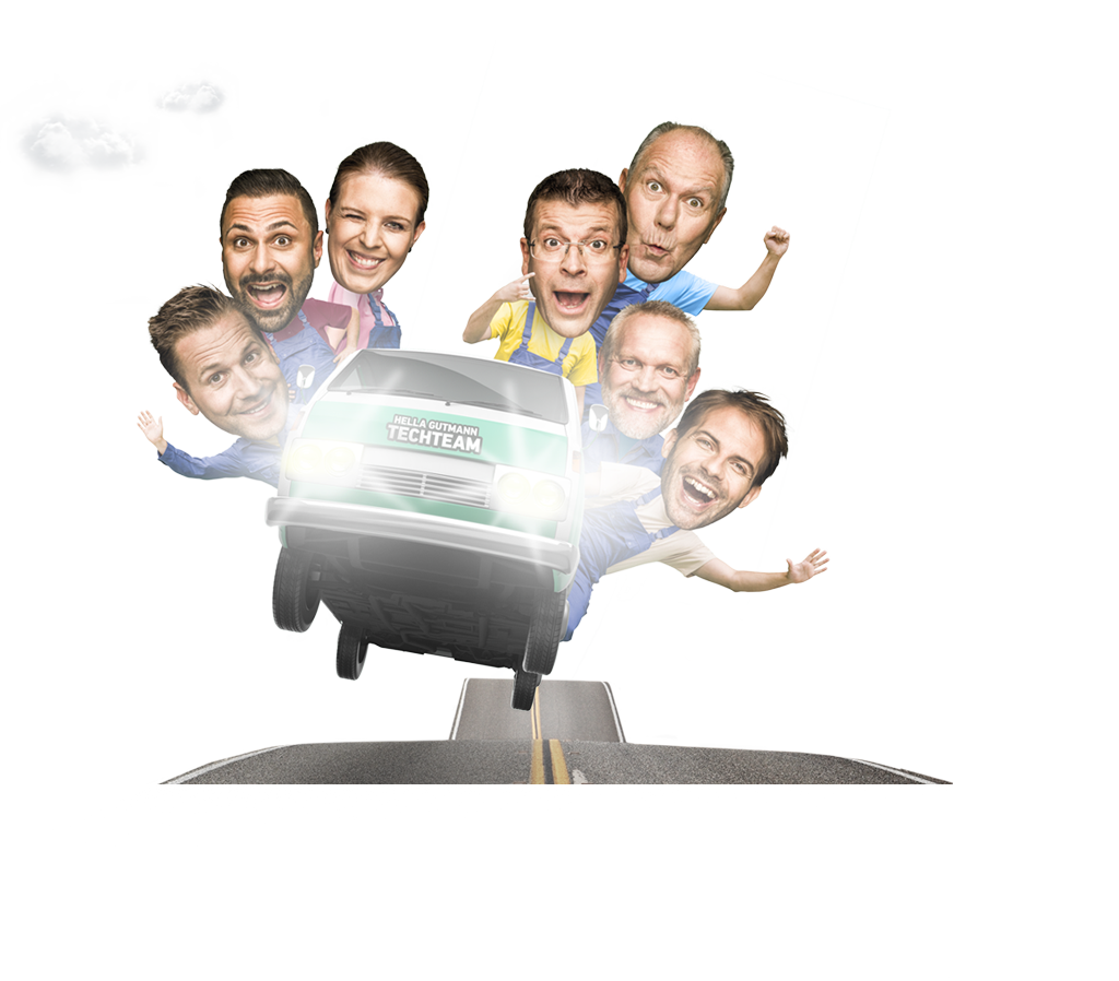 Bringen Sie Ihre Kunden schneller wieder auf die Straße