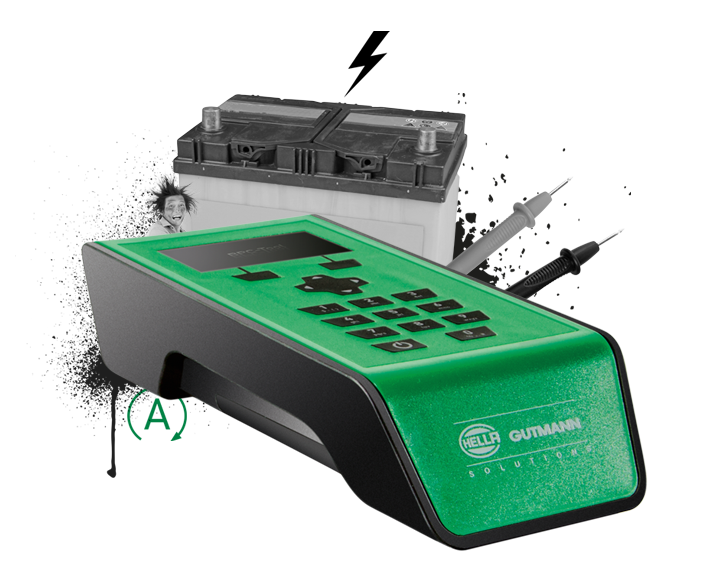 Batteriemanagement voll im Griff